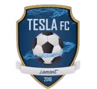 Logo của Tesla FC