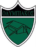 Logo của Olympiakos Nicosia (nữ)