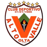 Logo của Alto Valle De Olta