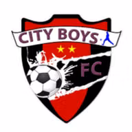 Logo của City Boys FC