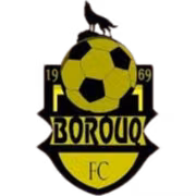 Logo của Al Borouq