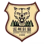 Logo của Crazy Wolf FC