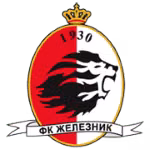 Logo của ZFK Zeleznik 1930 (W)