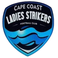 Logo của Lady Strikers (W)