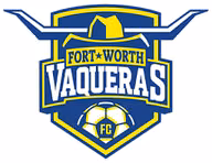 Logo của Fort Worth Vaqueras (W)