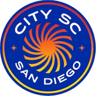 Logo của City SC San Diego