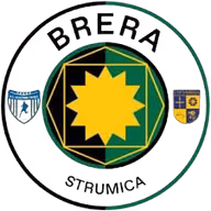 Logo của Brera Strumica U19