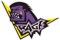 Logo của Granville rage U20