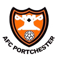 Logo của AFC Portchester (nữ)