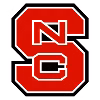 Logo của NC State (W)