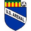 Logo của UD Arenal