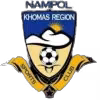 Logo của Khomas Nampol FC