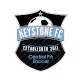 Logo của Keystone FC (nữ)