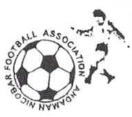 Logo của Andaman Nicobar FA