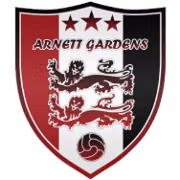 Logo của Arnett Gardens