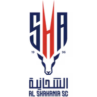 Logo của Al-Shahaniya Sports Club