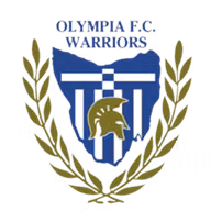 Logo của Olympia Warriors