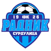 Logo của Radnik Surdulica