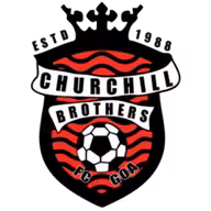 Logo của Churchill Brothers