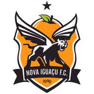 Logo của Nova Iguacu