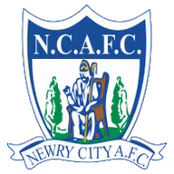 Logo của Newry City