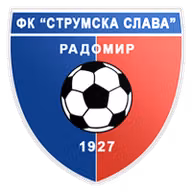 Logo của Strumska Slava