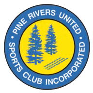 Logo của Pine Rivers United