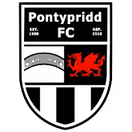Logo của Pontypridd Town