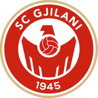 Logo của SC Gjilani U19