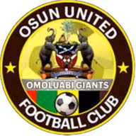 Logo của Osun United