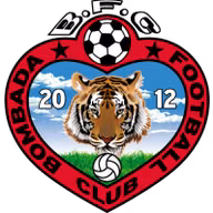 Logo của Bombada FC