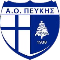 Logo của AO Peukis