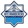 Logo của HFX Wanderers FC
