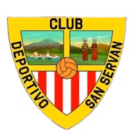 Logo của CD San Servan
