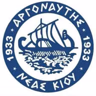 Logo của Argonaftis Neas Kiou