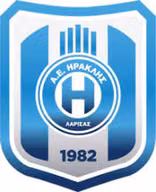 Logo của Iraklis Larisas