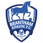 Logo của Brantham
