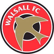 Logo của Walsall
