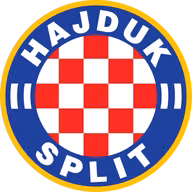 Logo của Hajduk Split