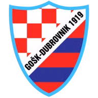 Logo của NK GOSK Dubrovnik
