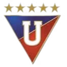 Logo của Liga Dep Universitaria Quito