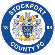 Logo của Stockport County Reserve