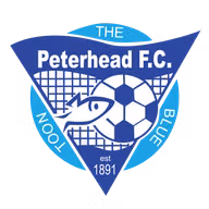 Logo của Peterhead