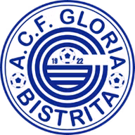 Logo của A.C.F. Gloria Bistrita