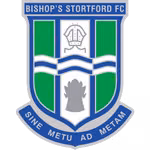 Logo của Bishop's Stortford