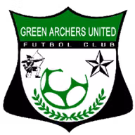 Logo của Green Archers United