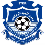 Logo của Damascus Al-Ahli