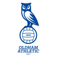 Logo của Oldham Athletic