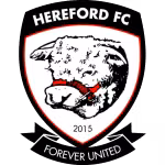 Logo của Hereford United