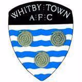 Logo của Whitby Town